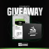 Mwave Seagate Giveaway: Win 1 of 2x Seagate Barracuda Bundles including a 2TB HDD and a 960GB SSD