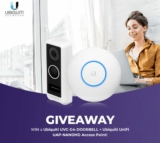 Mwave Competition: Win a Ubiquiti prize pack worth over $550