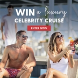 My Cruises Competition: Win a luxury Celebrity Cruise valued at over $12,500