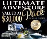 My Money House Competition: Win an Ultimate Adventure Pack of your choice valued at $30,000 at mymoneyhouse.com.au