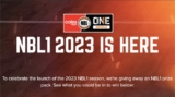 NBL1 2023 Competition: Win an NBL1 prize pack including a $250 Coles Express voucher and more