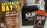 Shop MyLocal Australia Day 21 Competition: Win 1 of 21 Ned coolers