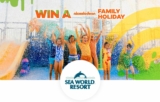 Nickelodeon Travel Competition: Win A Nickelodeon Family Holiday worth $2,382