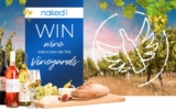 The Living Room Naked Wines Competition: Win 1 of 6 Unforgettable Vineyard Experiences