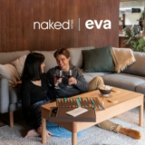Win an All Day Sofa from Eva Home + 48 bottles of wine + 4 Plumm Wine Glasses