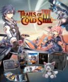 Bandai Namco Competition: Win a copy of Trials of Cold Steel III Collectors Edition