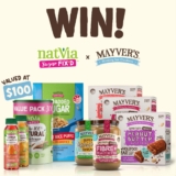 Natvia Competition: Win a $100 bundle of sugar-free products