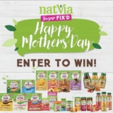 Natvia Mother’s Day Competition: Win a breakfast in bed starter pack for Mum with many products