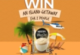 Nescafé White Choc Mocha Promotion: Win the ultimate Whitsunday island getaway valued up to $9000