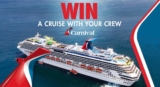 I’m A Celebrity Get me Out of Here Competition: Enter the code word and win a South Pacific Cruise