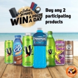 New Sunrise Frucor Suntory Competition: Win Xbox Series X consoles and more at frucor.newsunrise.com.au