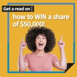 Newspaper Codewords Competition 2023: Win a share of $50,000 at winwithnews.com.au