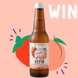 Win a year’s supply of Nexba Kombucha, ACV Soda or Kefir