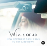 Win 1 of 40 Nextbase Dashcams in the National Product Review Competition