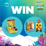 Nickelodeon and Foxtel SpongeBob Competition: Win the ultimate SpongeBob Prize Pack