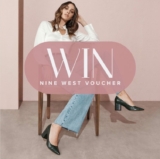 Nine West Competition: Win Shoes For You and 3 Friends