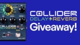 Noisegate Competition: Win a Collider Delay+Reverb Pedal