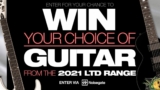Noisegate Competition: Win a Guitar of your choice from the 2021 ESP LTD Range