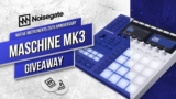 Noisegate Giveaway: Win a Limited Edition NI 25th Anniversary Mashine MK3 valued at $999