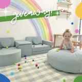 Win a full NooK Junior set in your choice of fabric worth over $900
