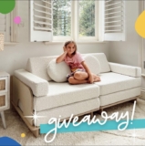 Nook Boucle Giveaway: Win a Boucle NooK + Nest worth over $1500