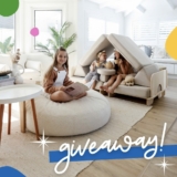 Nook Giveaway: Win a $1600 prize pack including a NooK + Nest + Lily Pad of your choice