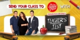 Nova 100 Competition: Send Your Class To The Royal Melbourne Show With Chrissie, Sam & Browny’s Teacher’s Test