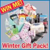 Nova Pharmacy Competition: Win a Winter Essentials Gift Pack