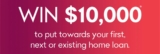 Nova and Bendigo Bank Competition: Win $10,000 to put towards your first, next or existing home loan