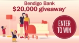 Nova Bendigo Bank Competition: Win 1 of 2 $10,000 prizes to put towards your home loan