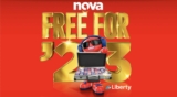 Nova Free For 2023 Competition: Win $50,000 cash