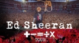 Nova Ed Sheeran Competition: Win tickets to Ed Sheeran For His ‘The Mathematics Tour’ In 2023