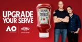 Nova and Heinz Ketchup Competition: Win Finals Tickets to the Australian Open 2020