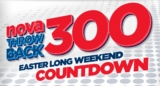 Nova Throwback 300 Competition: Win $1000