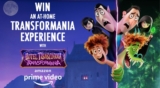 Nova Hotel Transylvania 4 Competition: Win 1 of 3 Transformania Experiences valued at $6,200