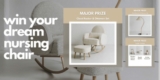 Nuage Interiors Competition: Win a Cloud Rocker & Ottoman and more