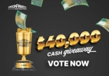 Nutrition Warehouse Supplement Awards Competition 2022: Win 1 of 4 $10,000 cash prizes