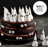 Nuttelex Competition: Win one of 3 Halloween Baking Hampers each valued at $200