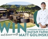 Nutworks Competition: Win a weekend getaway at Mayan Farm valued at $2550