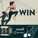 Nuzest Giveaway: Win a prize pack valued at over $800