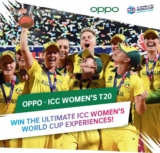 OPPO Presents Competition: Win the Ultimate ICC Women’s World Cup Experience at oppo-presents.com