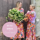 Win a Flower Bowl bouquet + $250 Obus voucher