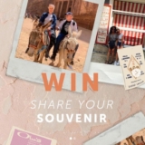 Share Your Souvenir Competition: Win a $1000 Obus wardrobe