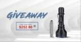 Olight Giveaway: Win a prize pack worth $252