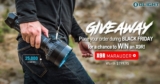 Olight Competition: Win a Free X9R Marauder worth $799