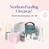 One Fine Baby Competition: Win the ultimate newborn feeding prize pack valued at $450