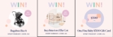 One Fine Baby Competition: Win a $2,348 prize pack for your baby