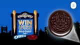 Oreo The Batman Competition: Win a trip to the Gold Coast at oreo.com.au/thebatmangoldcoast