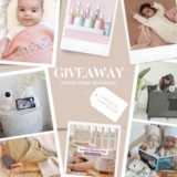 Better Sleep Giveaway: Win over $1,530 worth of prizes for your baby