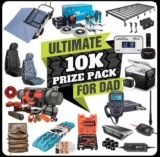 Oricom Father’s Day Competition 2022: Win an Ultimate Offroad Pack worth over $10,000